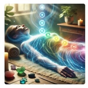 Activación de Energía Kundalini