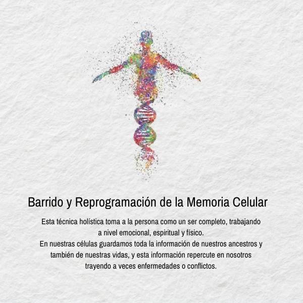 Barrido y Reprogramación de la Memoria Celular