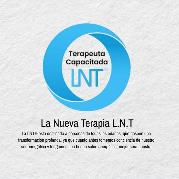 La LNT® está destinada a personas de todas las edades, que deseen una transformación profunda, ya que cuanto antes tomemos conciencia de nuestro ser energético y tengamos una buena salud energética, mejor será nuestra